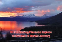 10 Enchanting Places to Explore in Sweden: A Nordic Journey
