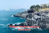 10 Must-See Destinations in South Korea